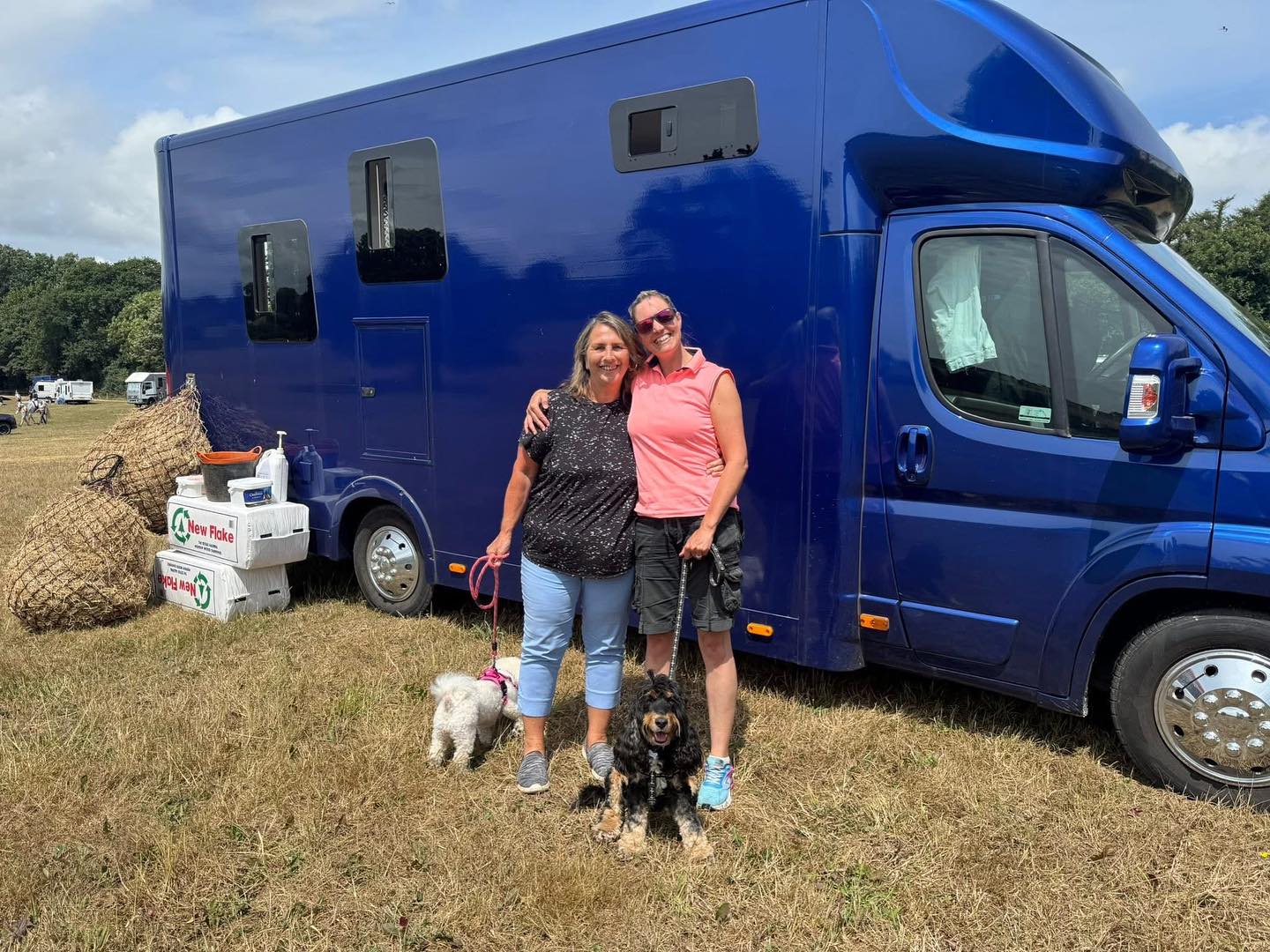 523479948_17973772367876780_3171278241280690796_n Custom-built Piper Horseboxes Ltd horsebox parked in Lancashire.