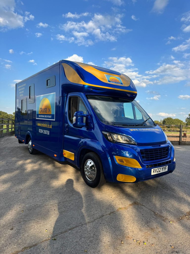 VELOCITY BLUE/ YELLOW