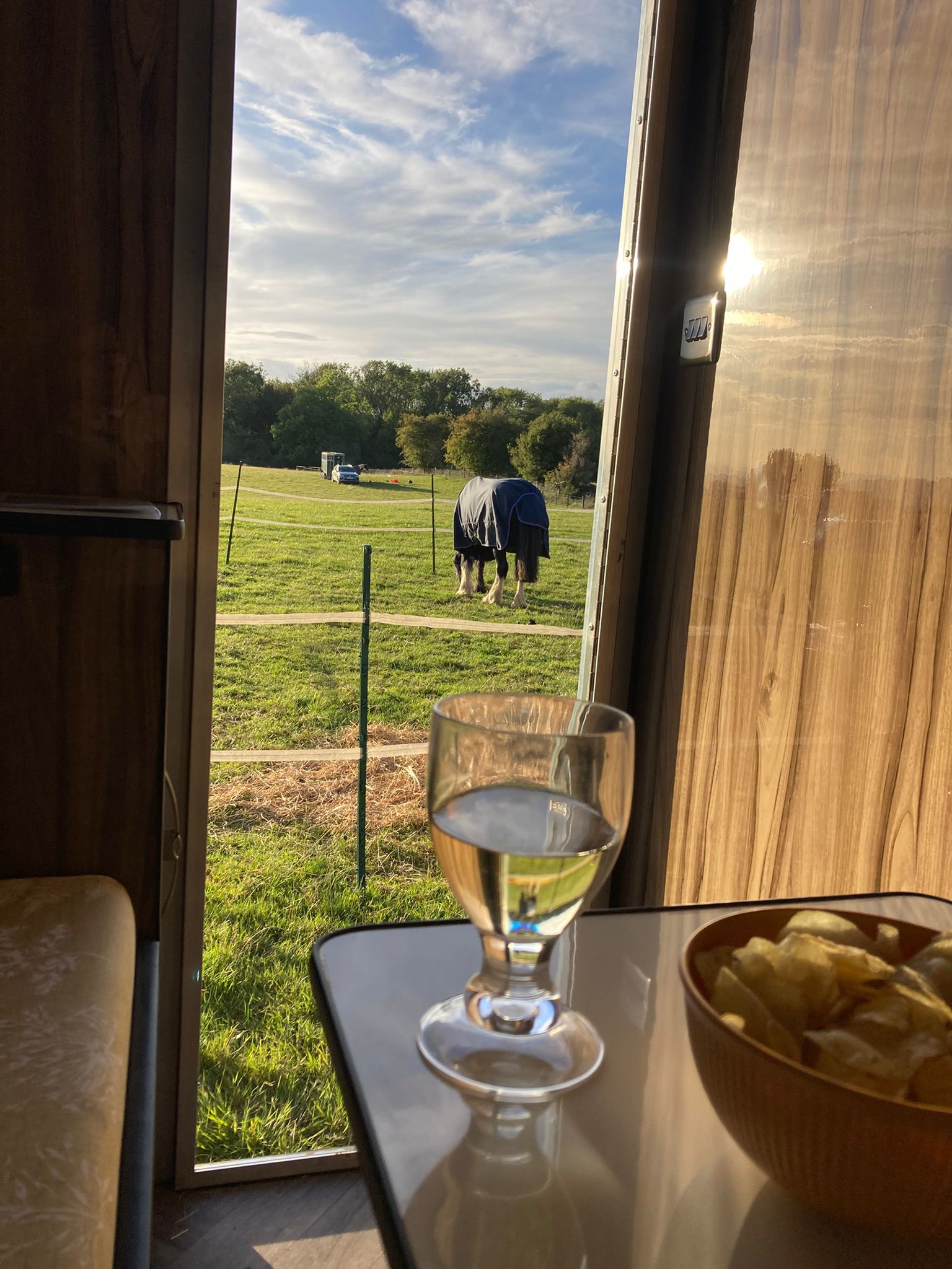 WhatsApp Image 2025-09-25 at 15.11.23_e139fcbe View from horse box looking at horse